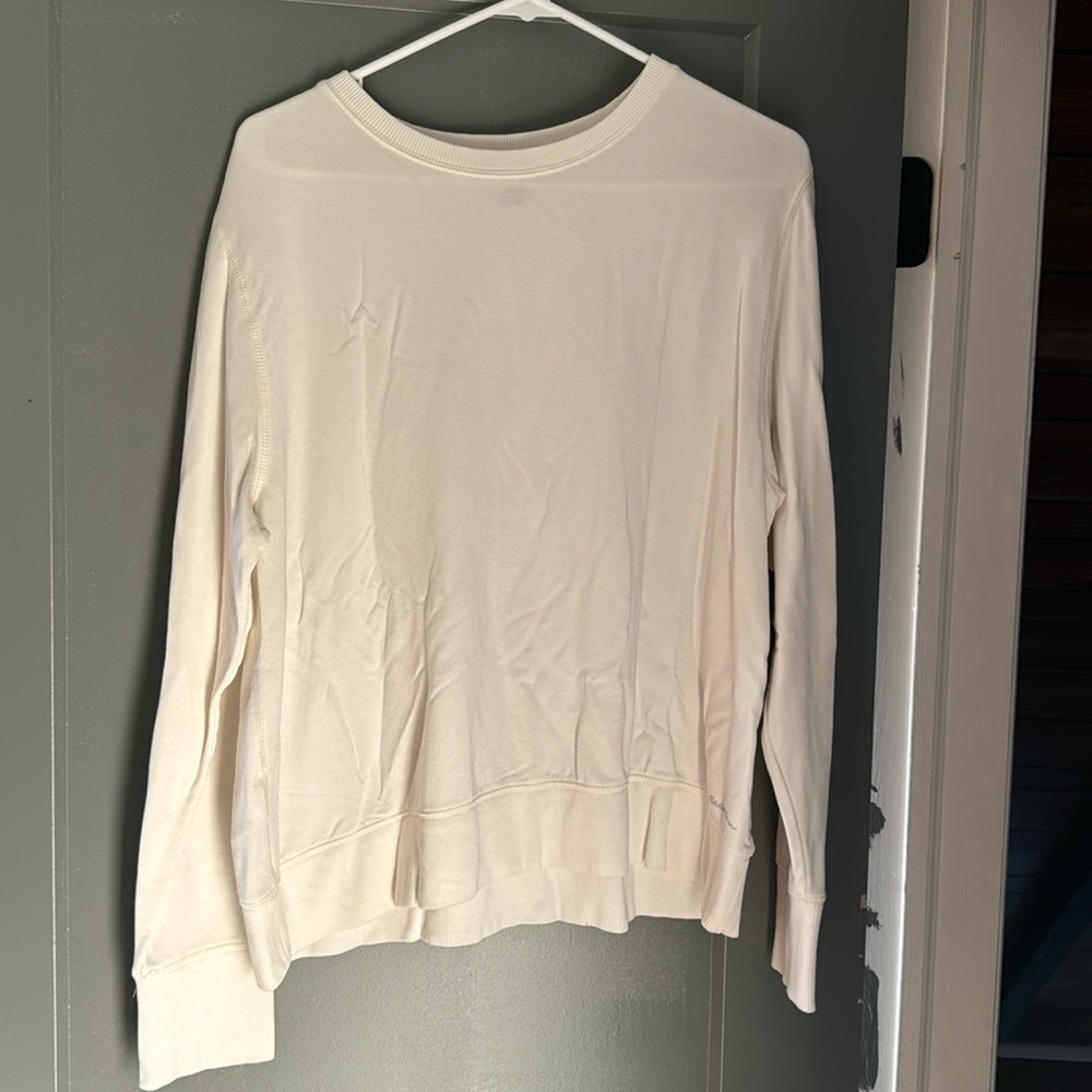 Eddie Bauer long sleeve top